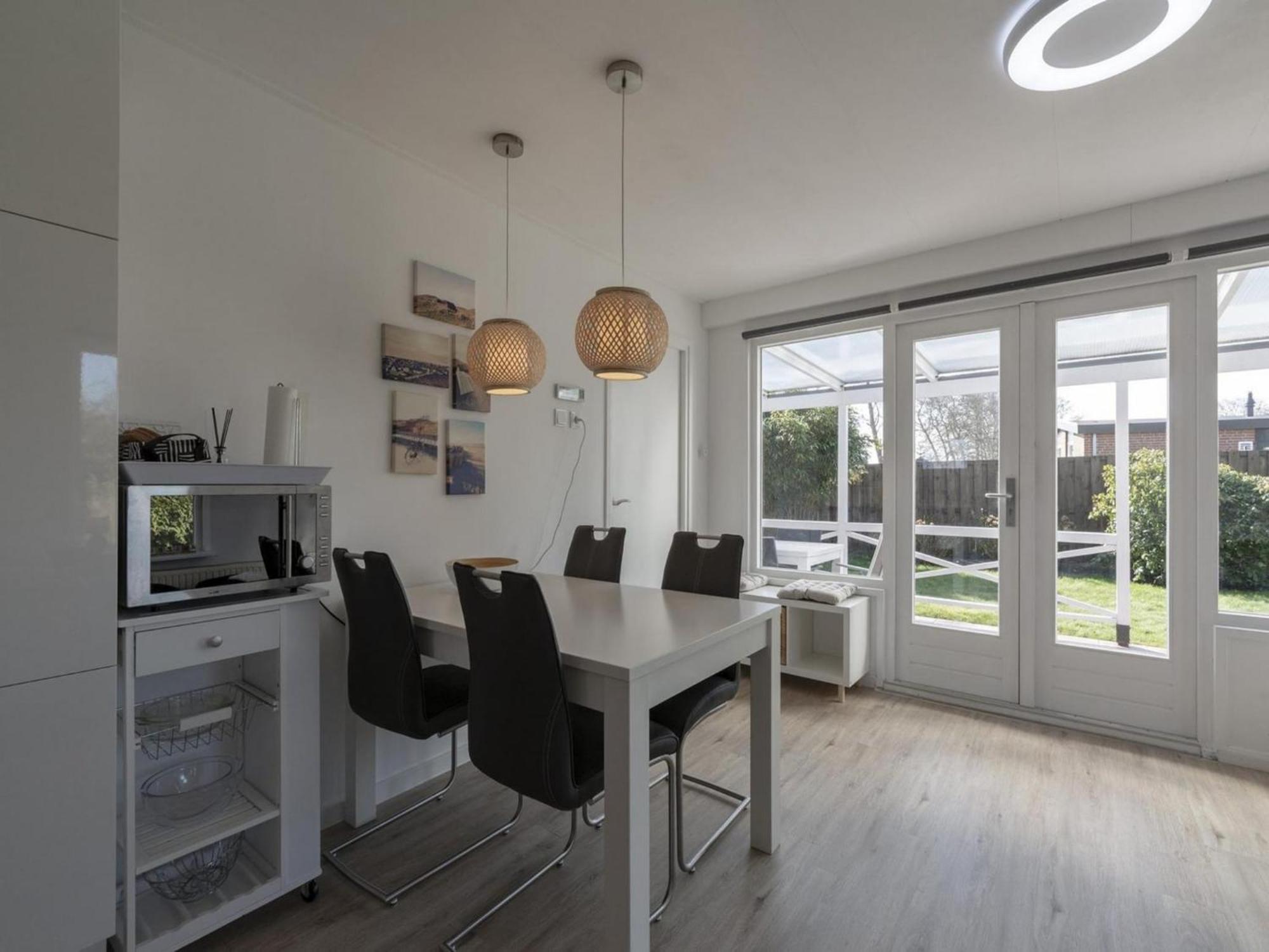 Modern Holiday Home With Large Garden Sint Maartensvlotbrug Exterior foto